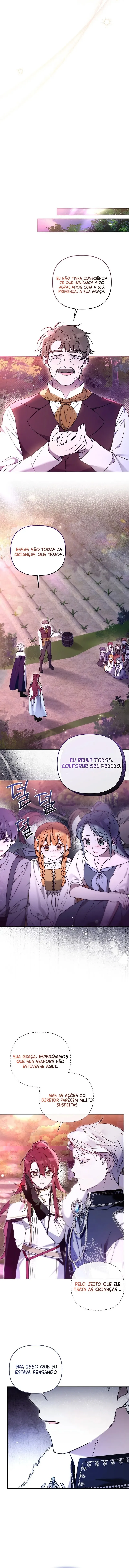 Eu Sou a Última Vilã Que Ele Tem Que Matar Capítulo 7 Página 2