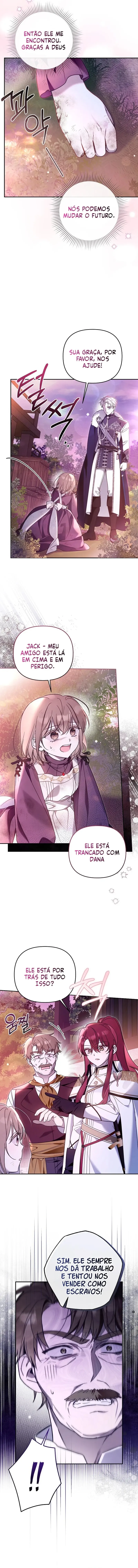 Eu Sou a Última Vilã Que Ele Tem Que Matar Capítulo 7 Página 8