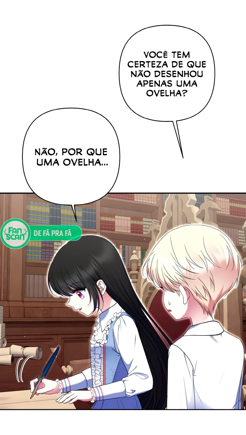 Eu Sou a Última Vilã Que Ele Tem Que Matar Capítulo 8 Página 42