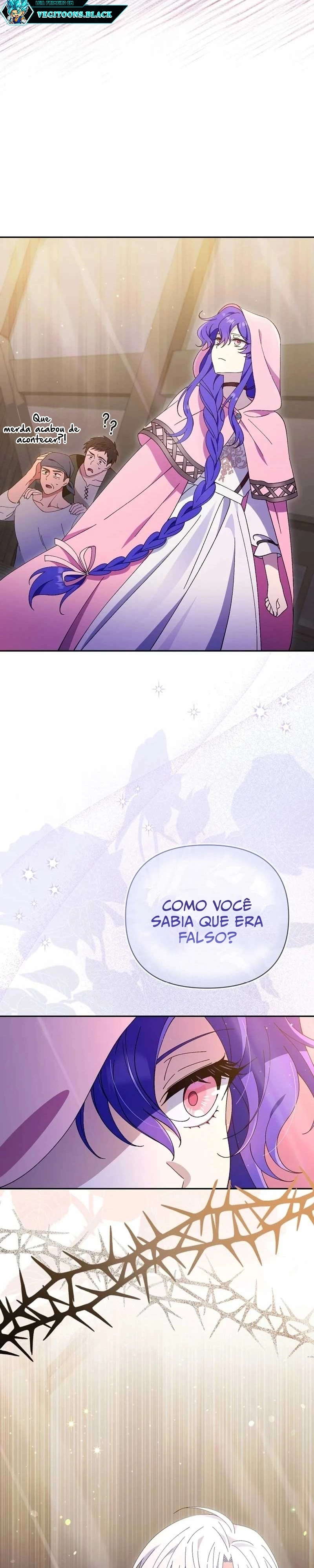 Eu sou a Vilã mas sou Favorecida Capítulo 1 Página 19