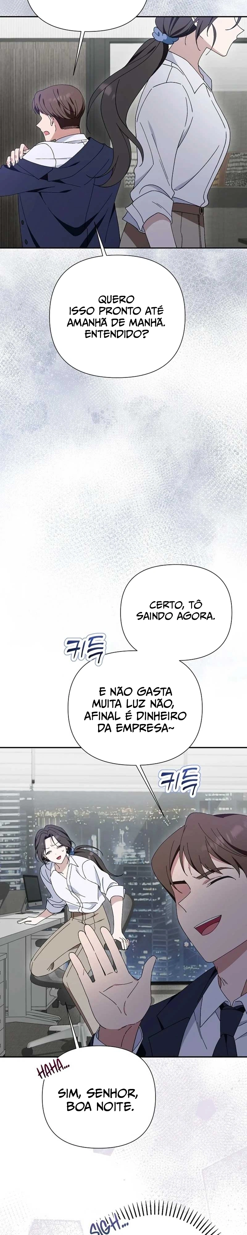 Eu sou a Vilã mas sou Favorecida Capítulo 1 Página 28