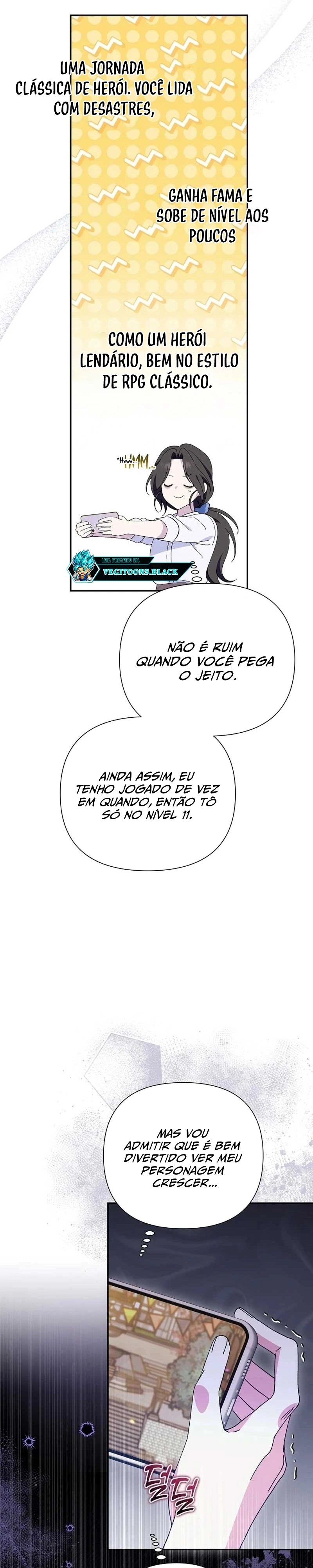 Eu sou a Vilã mas sou Favorecida Capítulo 1 Página 39