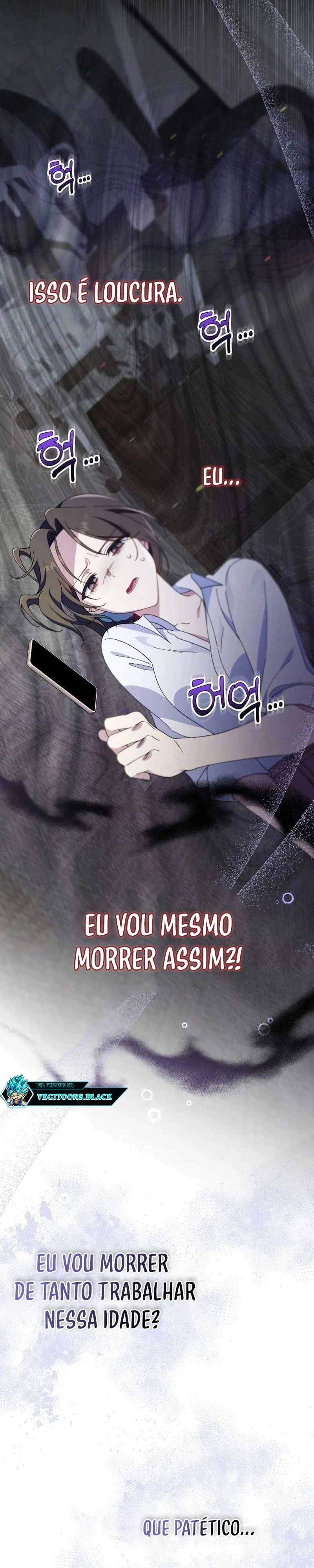 Eu sou a Vilã mas sou Favorecida Capítulo 1 Página 43