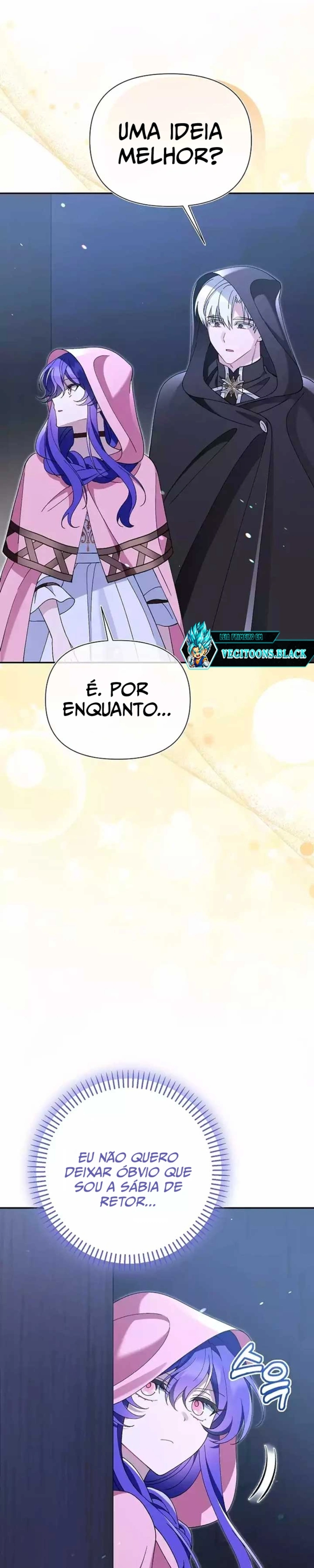 Eu sou a Vilã mas sou Favorecida Capítulo 10 Página 3