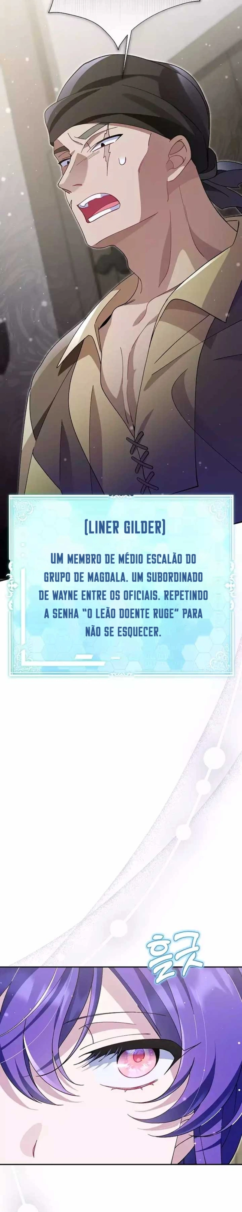 Eu sou a Vilã mas sou Favorecida Capítulo 10 Página 46