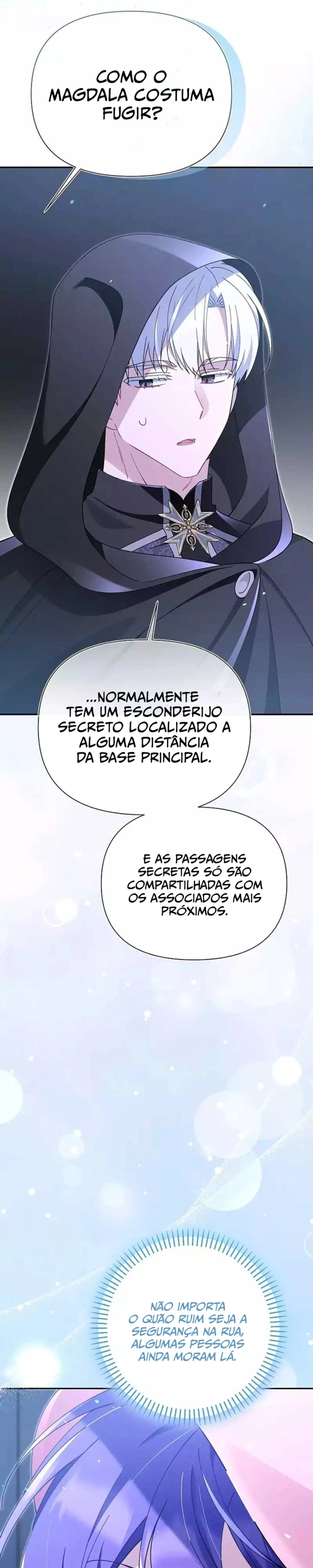 Eu sou a Vilã mas sou Favorecida Capítulo 10 Página 7