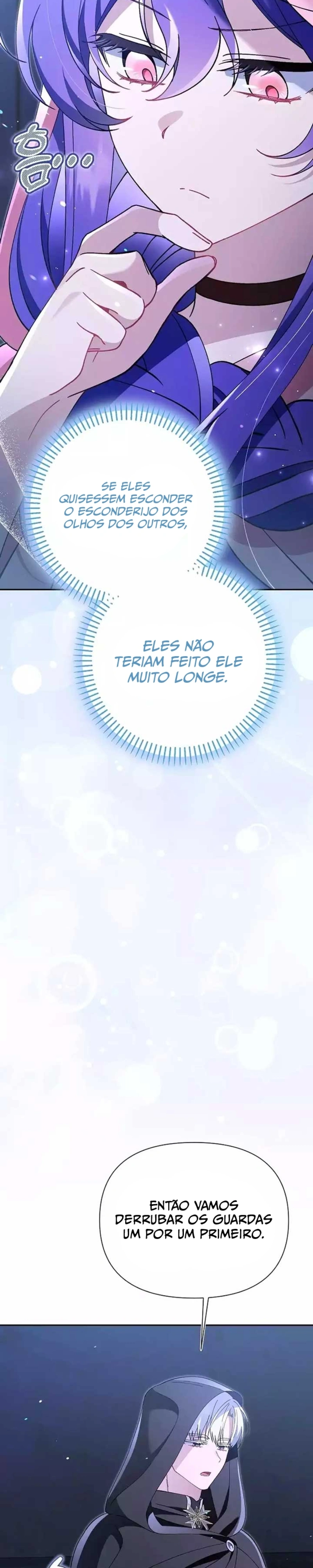 Eu sou a Vilã mas sou Favorecida Capítulo 10 Página 8
