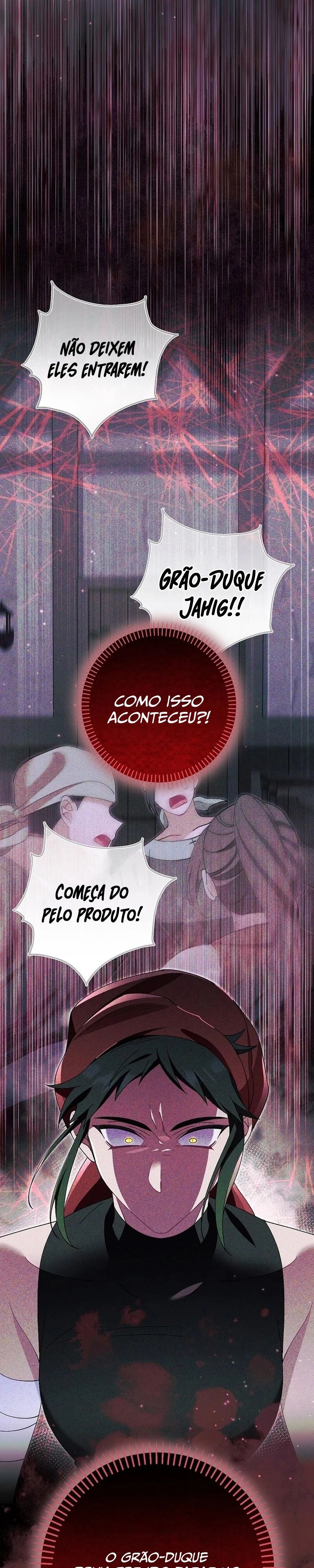 Eu sou a Vilã mas sou Favorecida Capítulo 11 Página 55