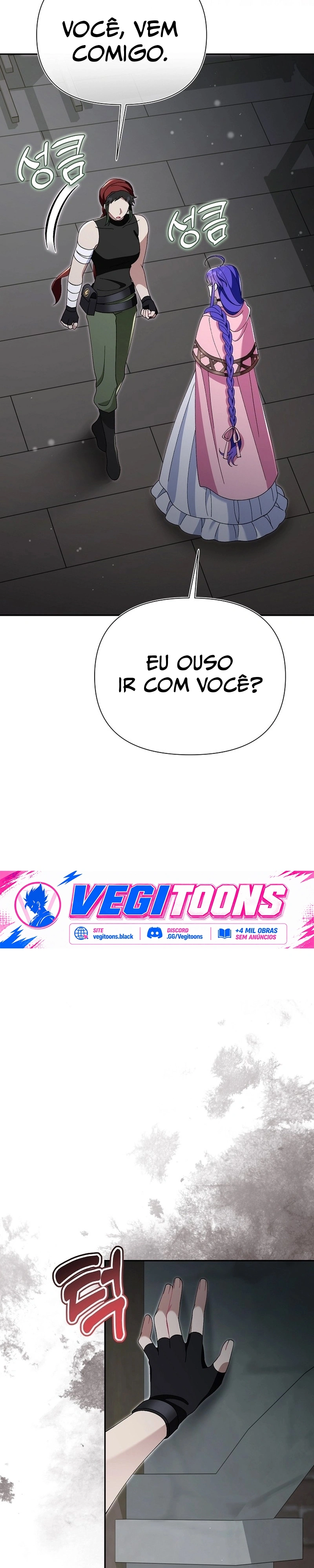 Eu sou a Vilã mas sou Favorecida Capítulo 12 Página 3