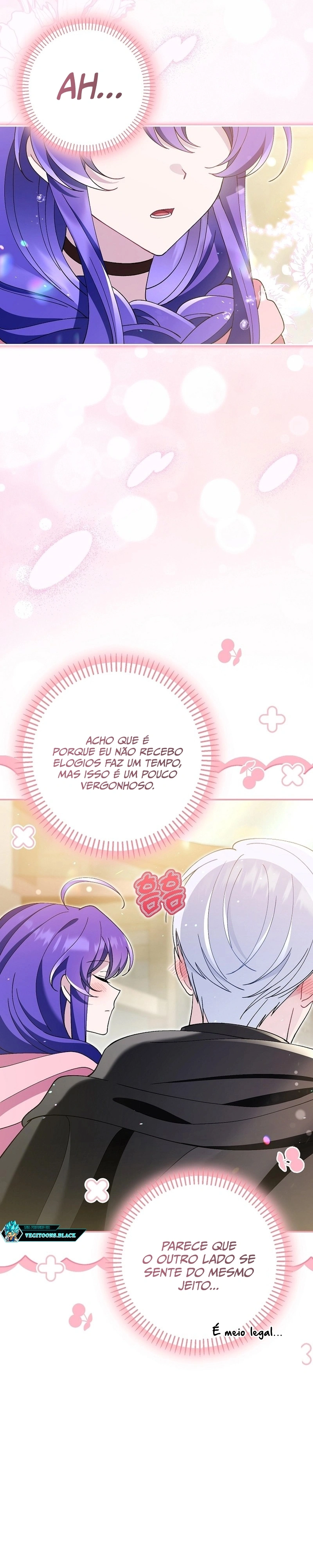 Eu sou a Vilã mas sou Favorecida Capítulo 12 Página 32