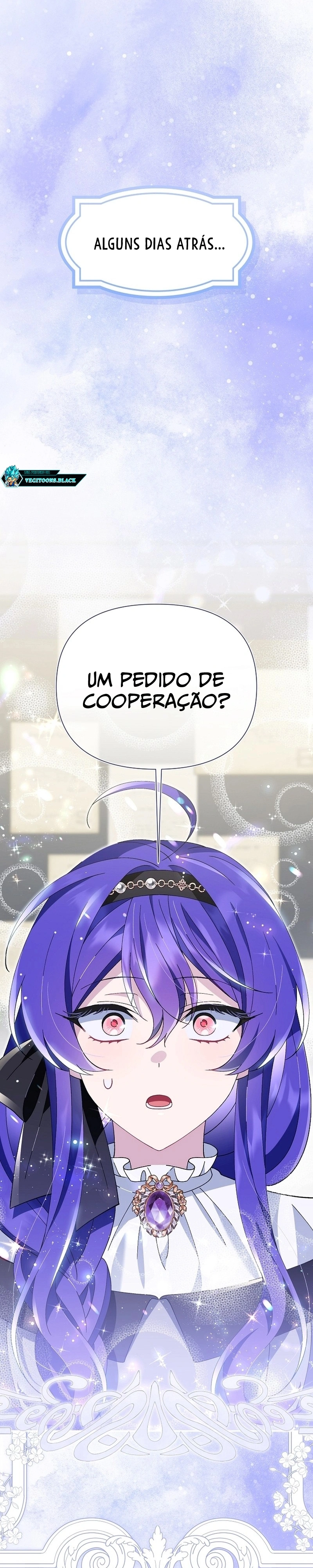 Eu sou a Vilã mas sou Favorecida Capítulo 13 Página 33