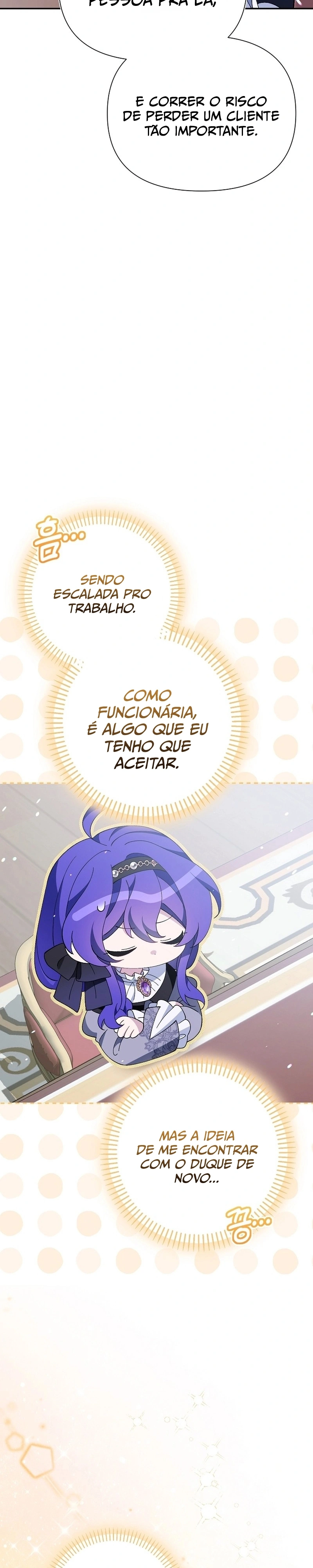 Eu sou a Vilã mas sou Favorecida Capítulo 13 Página 38
