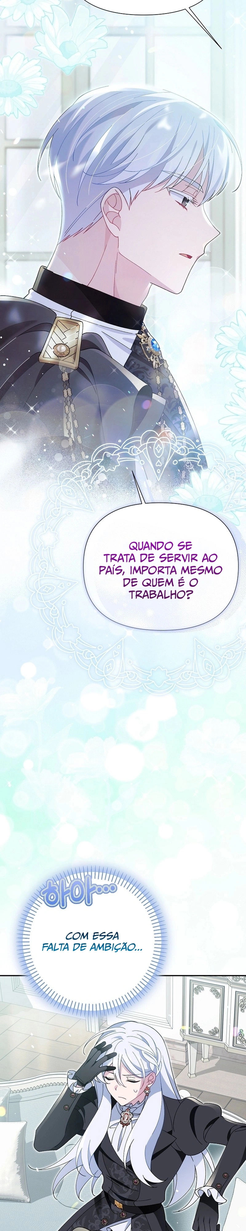 Eu sou a Vilã mas sou Favorecida Capítulo 13 Página 8