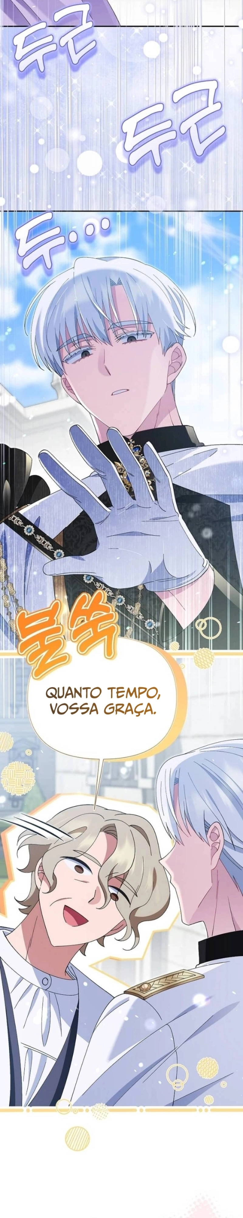 Eu sou a Vilã mas sou Favorecida Capítulo 14 Página 3
