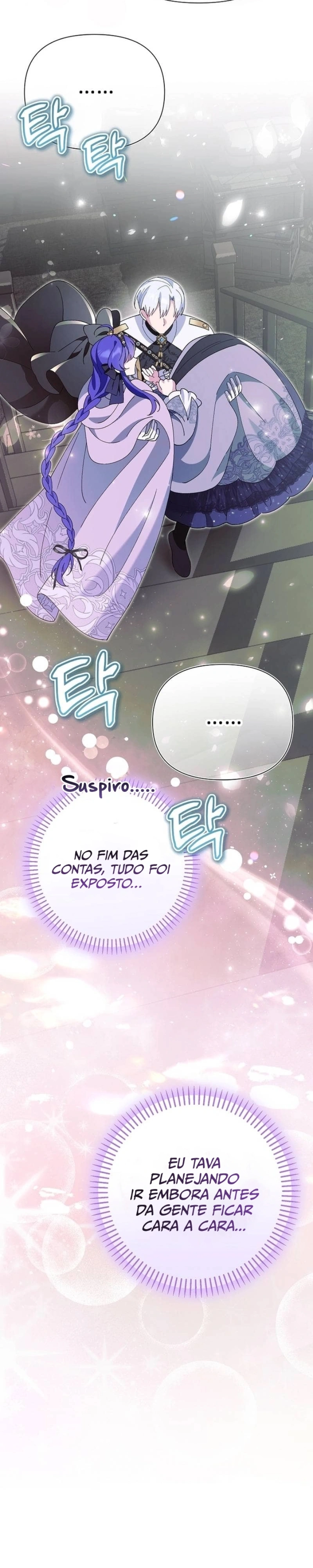 Eu sou a Vilã mas sou Favorecida Capítulo 14 Página 41