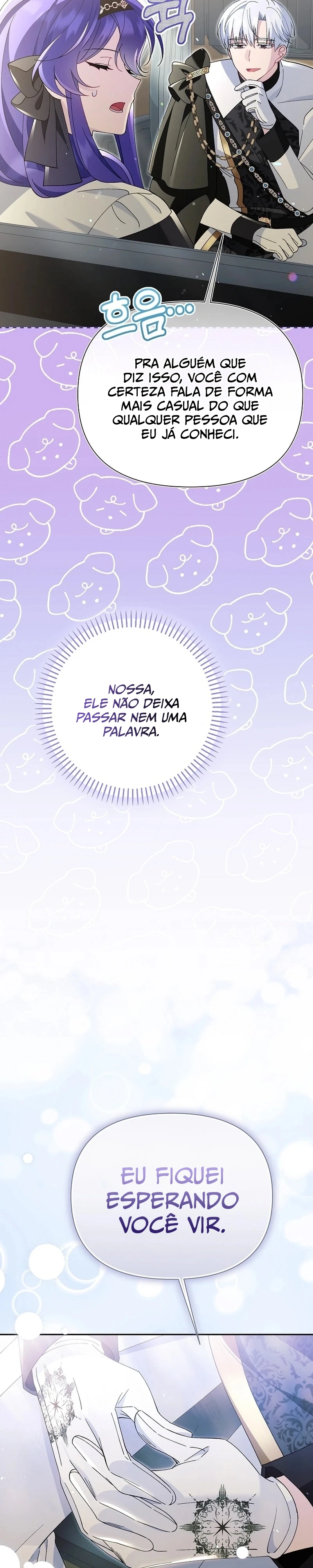Eu sou a Vilã mas sou Favorecida Capítulo 15 Página 4
