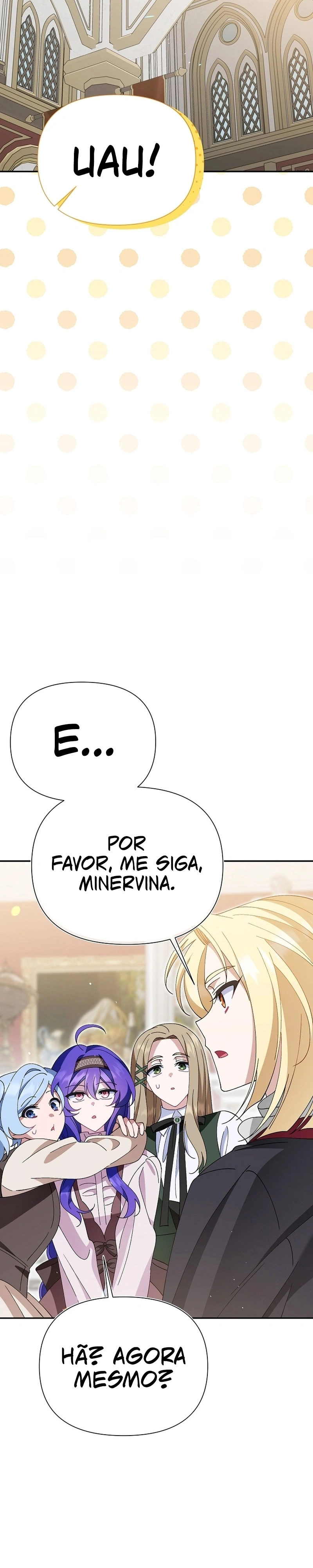 Eu sou a Vilã mas sou Favorecida Capítulo 16 Página 20