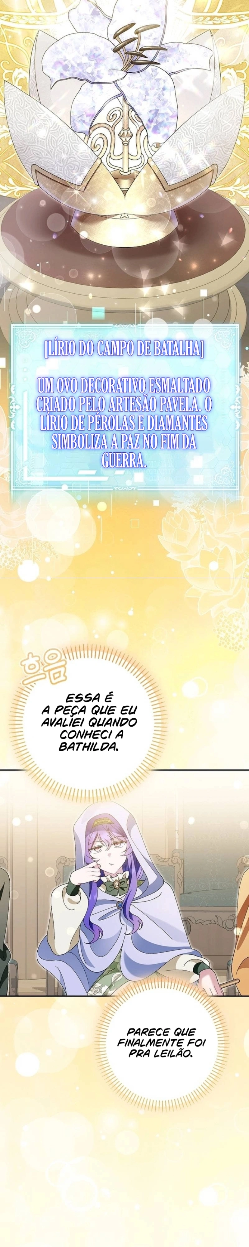 Eu sou a Vilã mas sou Favorecida Capítulo 17 Página 20