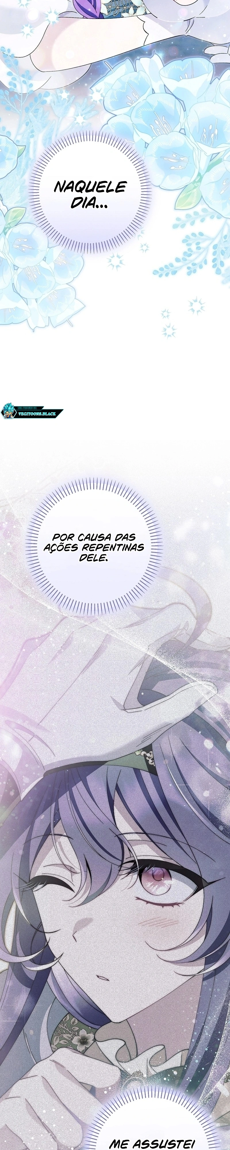 Eu sou a Vilã mas sou Favorecida Capítulo 18 Página 29