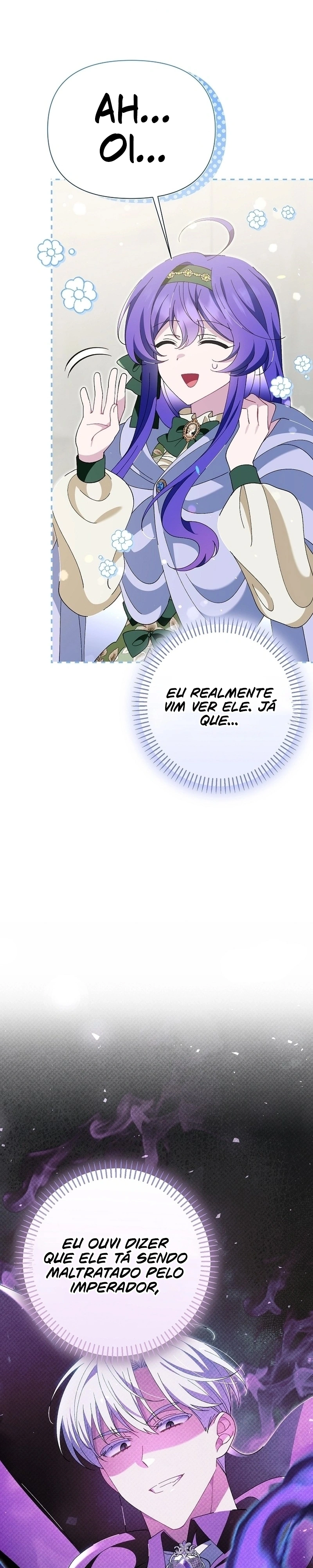 Eu sou a Vilã mas sou Favorecida Capítulo 18 Página 6
