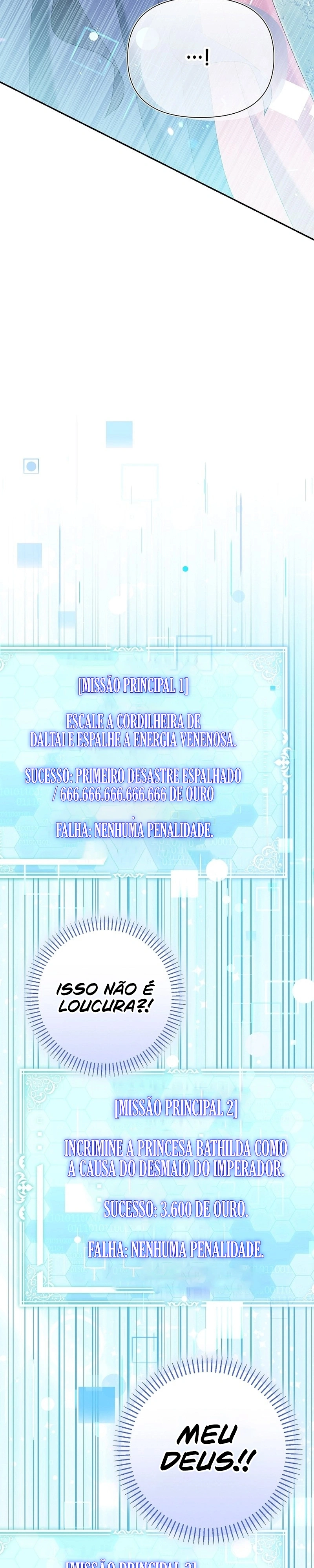 Eu sou a Vilã mas sou Favorecida Capítulo 19 Página 20
