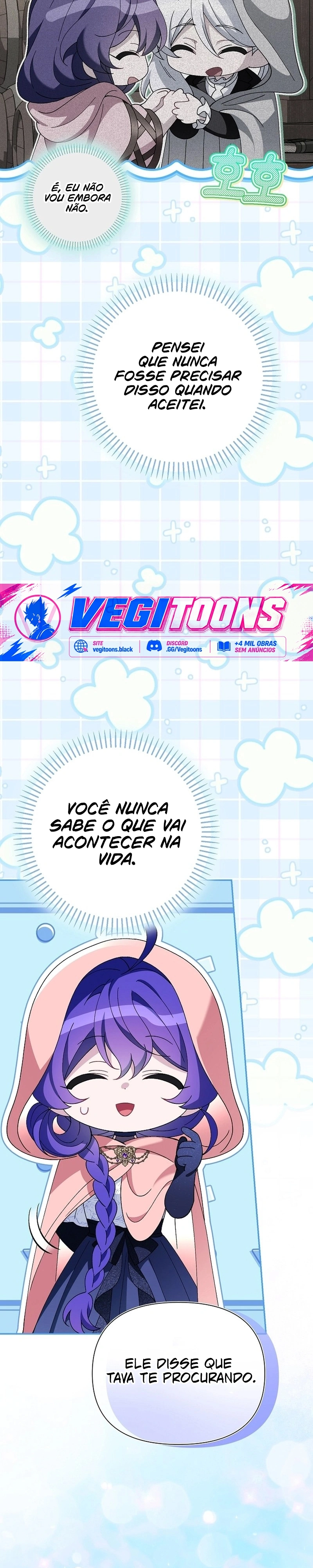 Eu sou a Vilã mas sou Favorecida Capítulo 19 Página 32