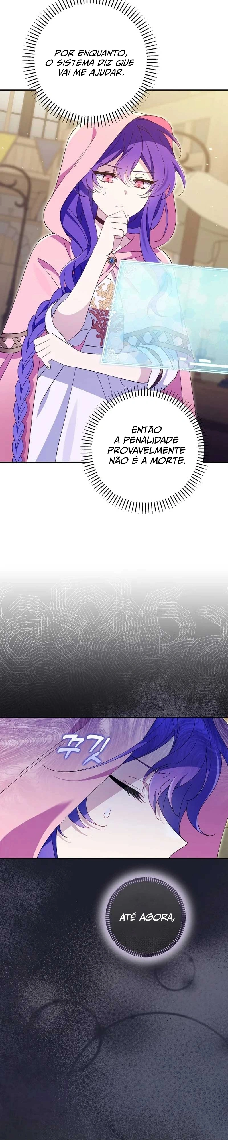 Eu sou a Vilã mas sou Favorecida Capítulo 2 Página 16