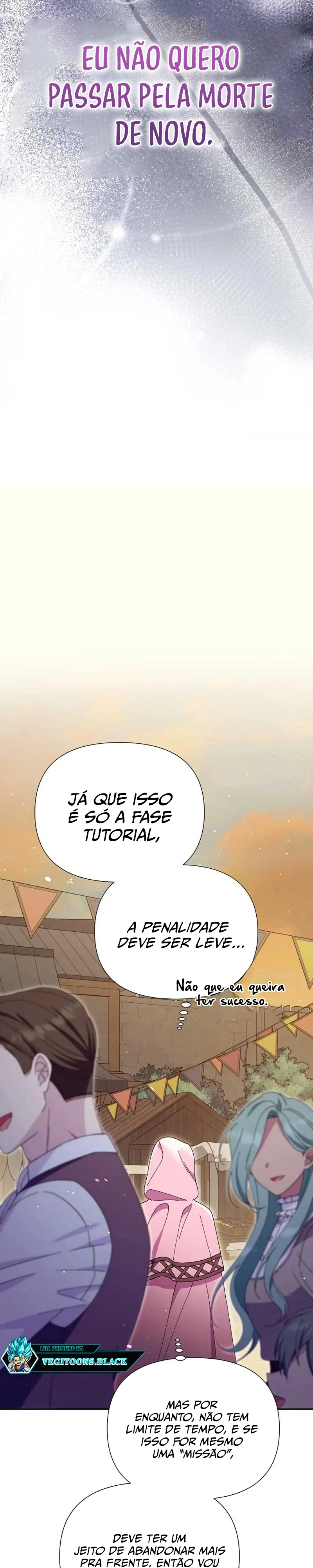 Eu sou a Vilã mas sou Favorecida Capítulo 2 Página 18