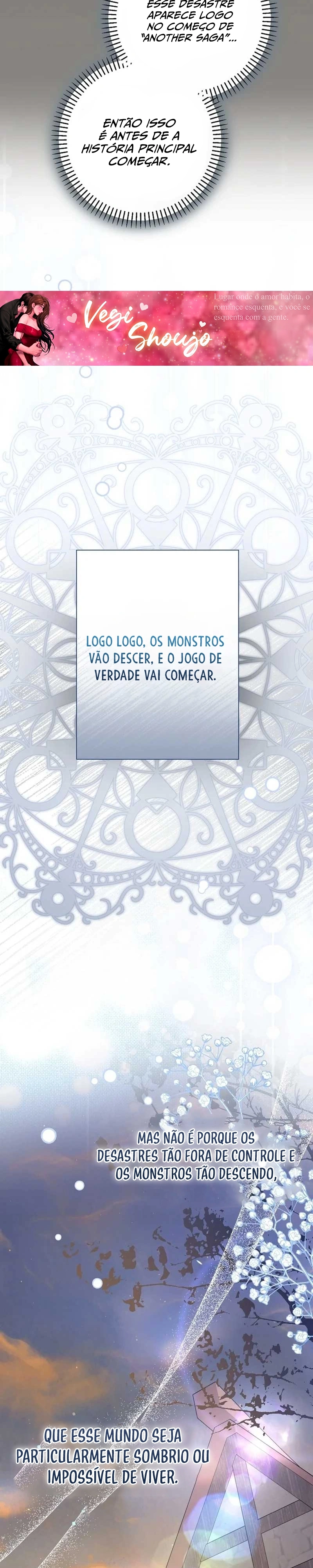 Eu sou a Vilã mas sou Favorecida Capítulo 2 Página 28