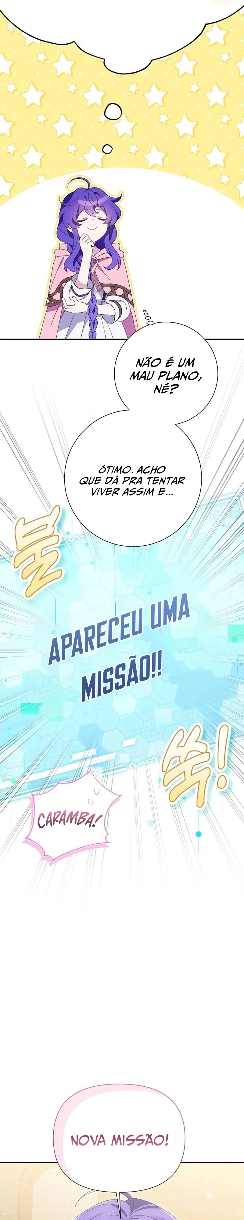 Eu sou a Vilã mas sou Favorecida Capítulo 2 Página 31