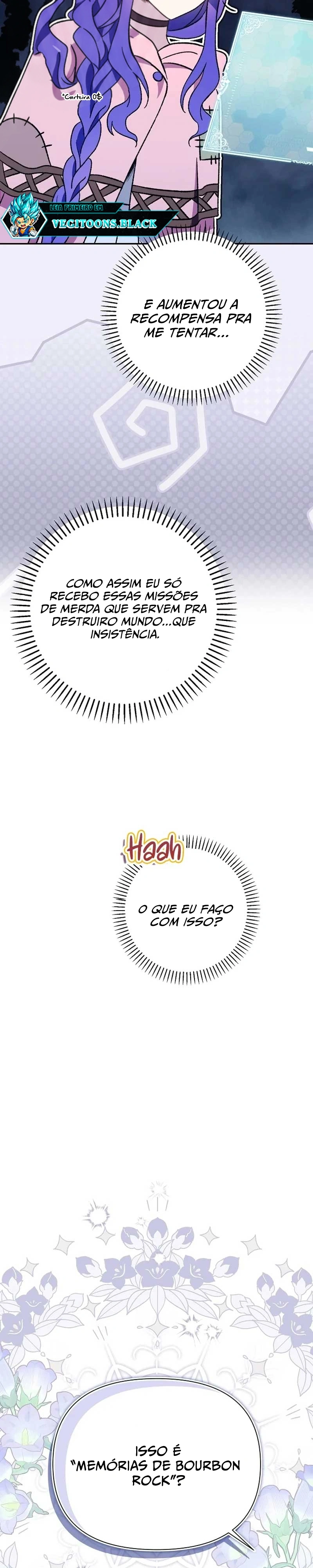 Eu sou a Vilã mas sou Favorecida Capítulo 2 Página 35