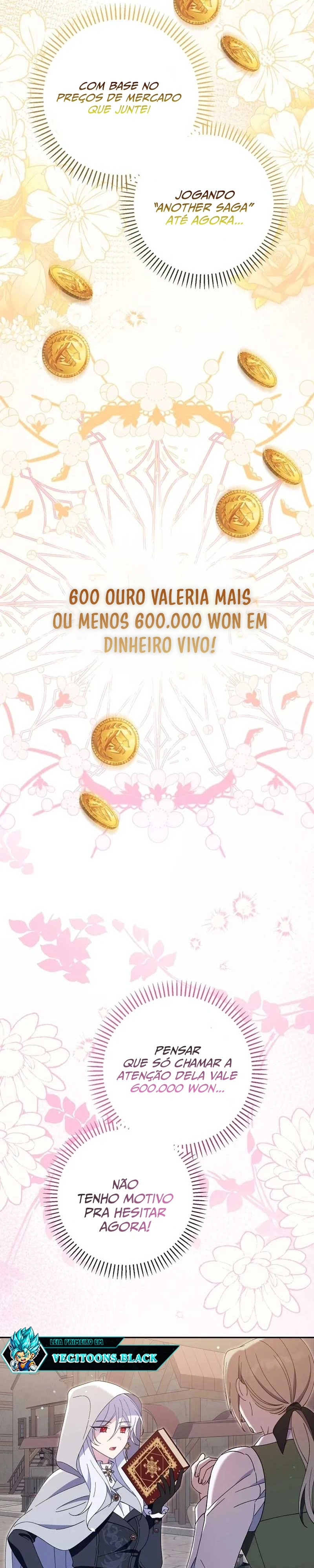 Eu sou a Vilã mas sou Favorecida Capítulo 2 Página 44