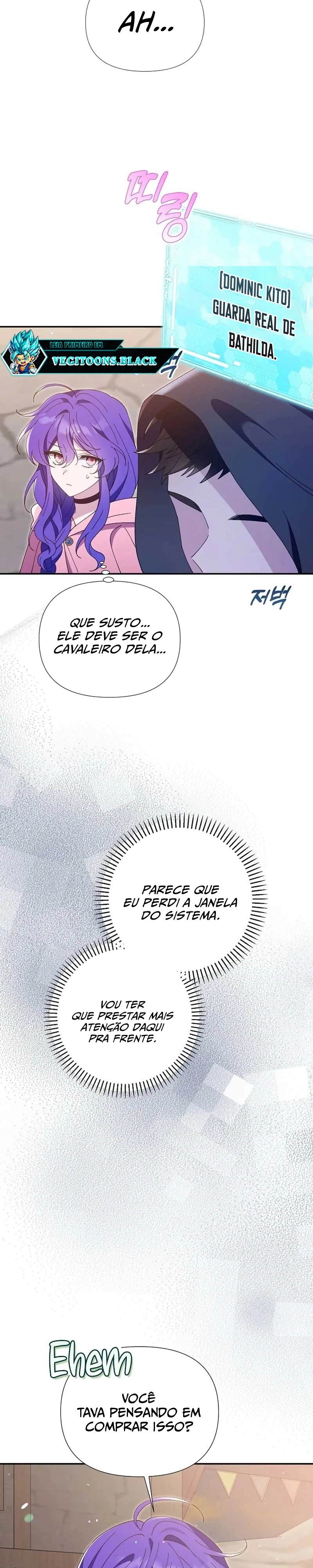Eu sou a Vilã mas sou Favorecida Capítulo 2 Página 48