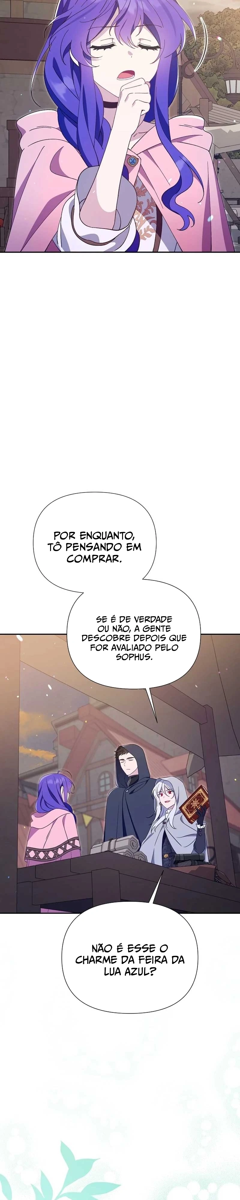 Eu sou a Vilã mas sou Favorecida Capítulo 2 Página 49