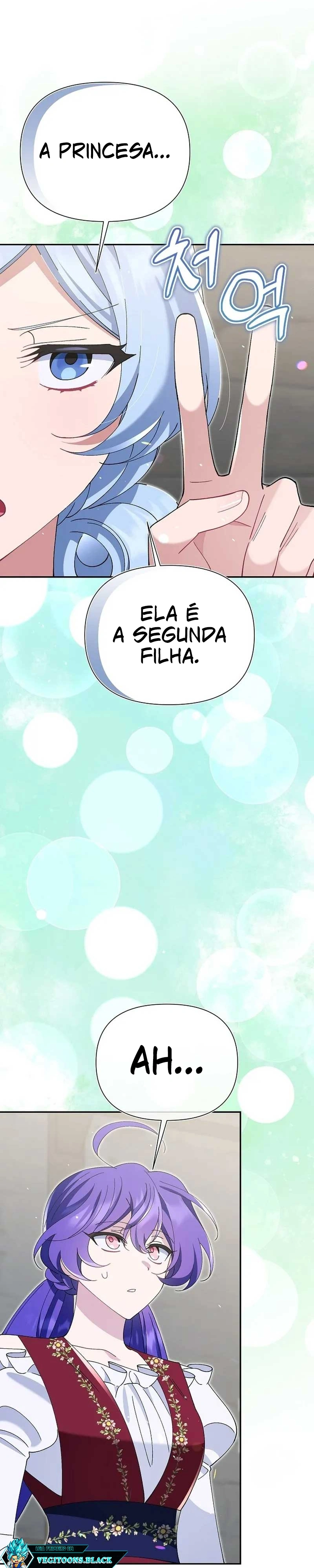 Eu sou a Vilã mas sou Favorecida Capítulo 20 Página 24