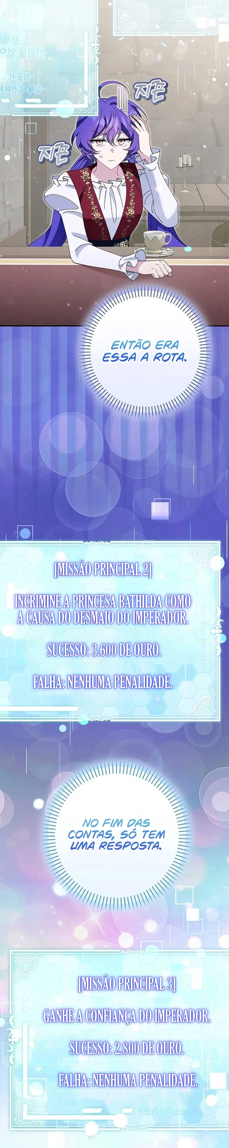Eu sou a Vilã mas sou Favorecida Capítulo 20 Página 30