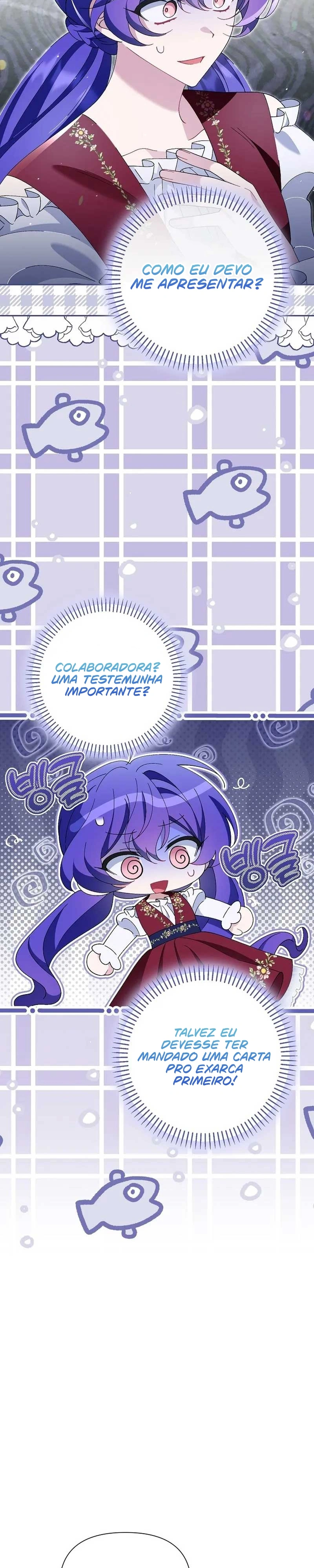 Eu sou a Vilã mas sou Favorecida Capítulo 20 Página 34