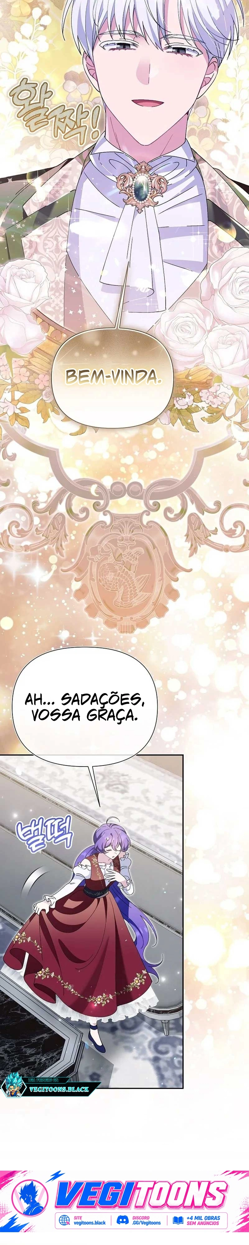 Eu sou a Vilã mas sou Favorecida Capítulo 20 Página 41