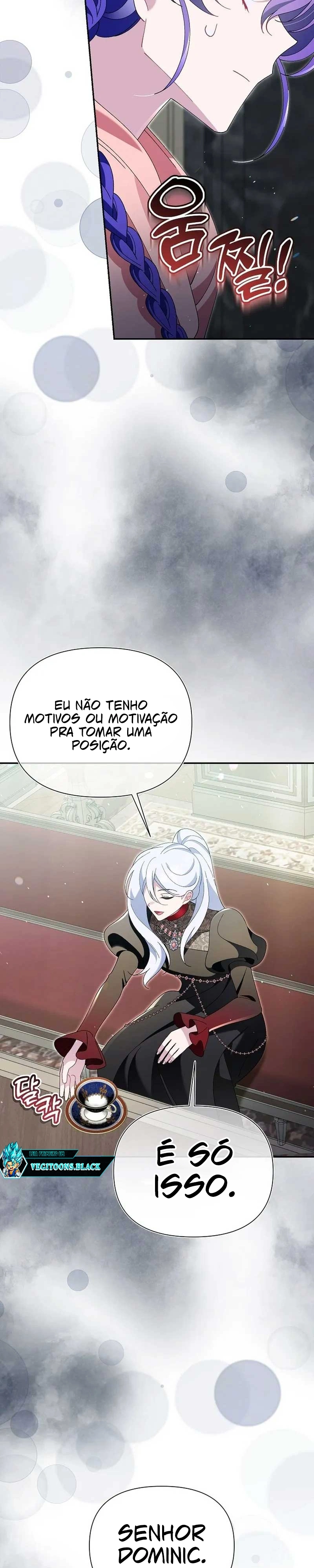Eu sou a Vilã mas sou Favorecida Capítulo 20 Página 9