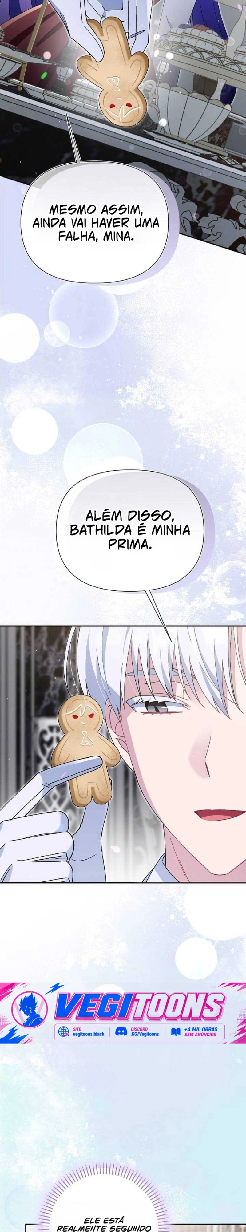 Eu sou a Vilã mas sou Favorecida Capítulo 21 Página 13