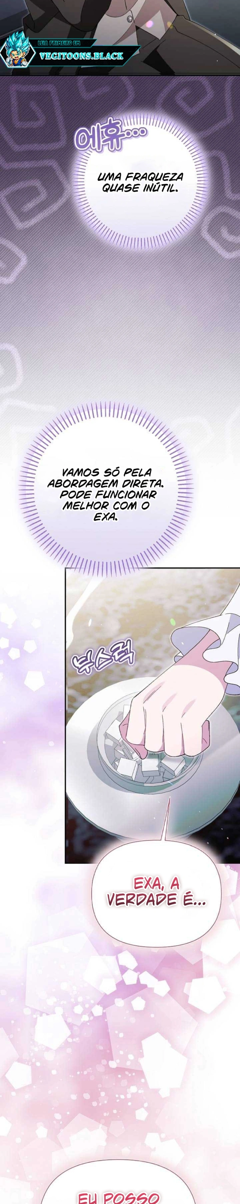 Eu sou a Vilã mas sou Favorecida Capítulo 21 Página 15