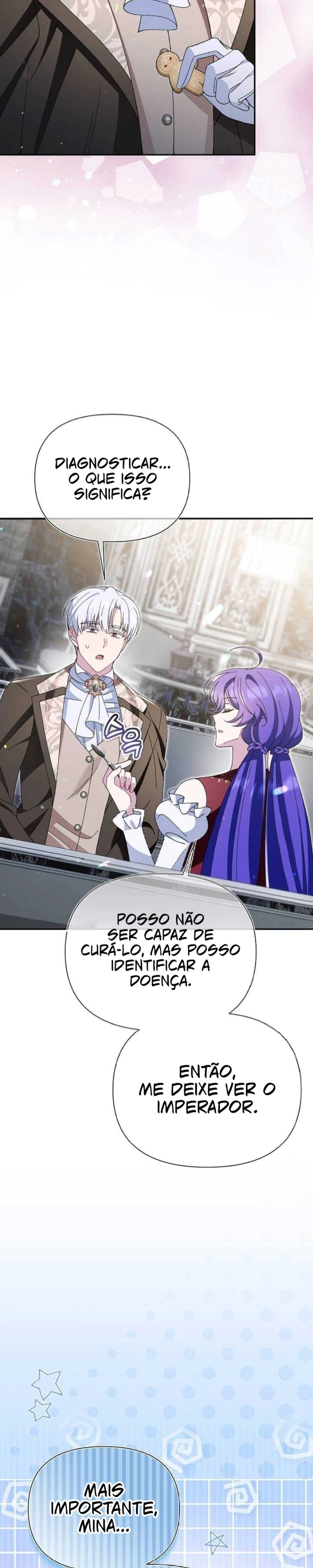 Eu sou a Vilã mas sou Favorecida Capítulo 21 Página 17