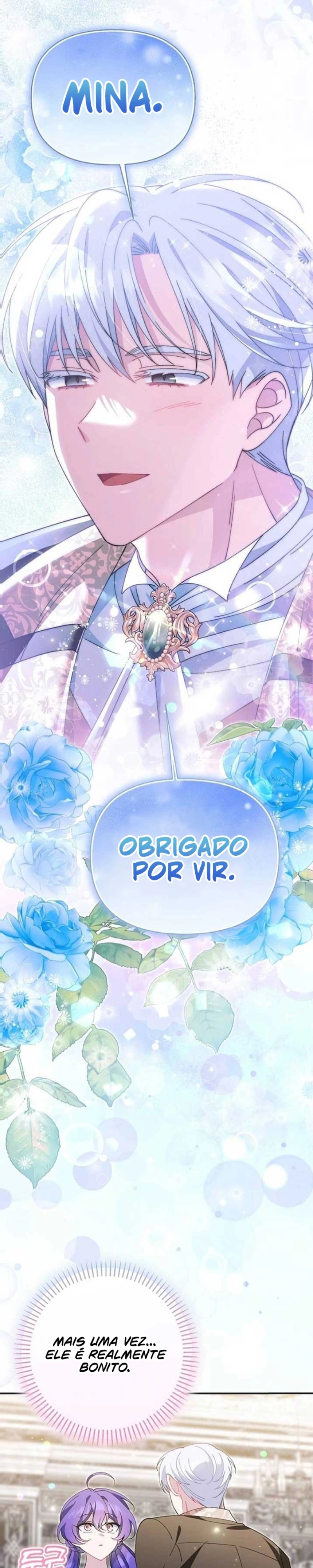 Eu sou a Vilã mas sou Favorecida Capítulo 21 Página 2