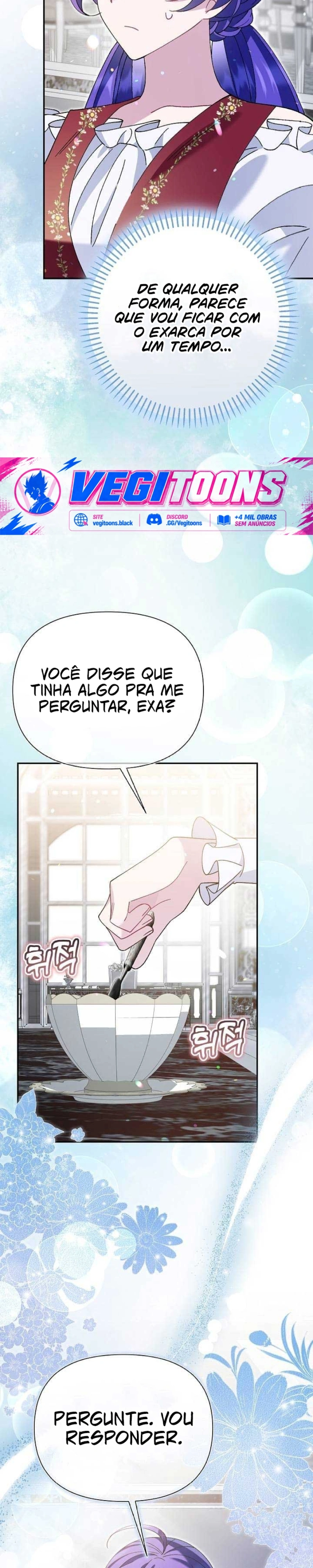 Eu sou a Vilã mas sou Favorecida Capítulo 21 Página 20