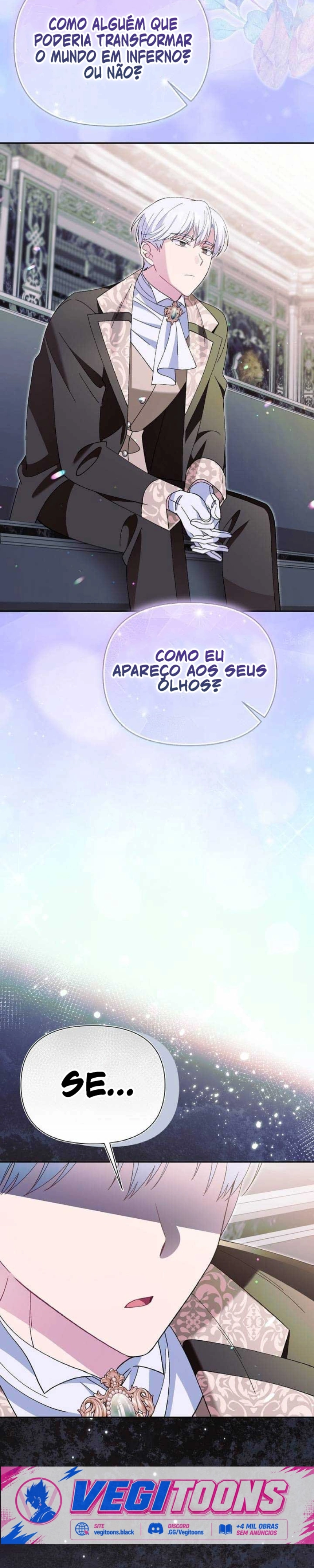 Eu sou a Vilã mas sou Favorecida Capítulo 21 Página 26