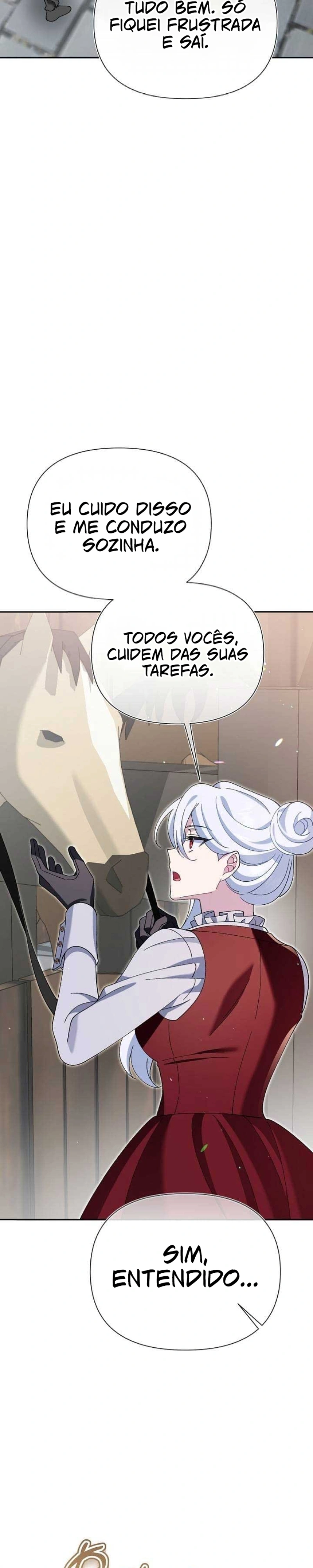 Eu sou a Vilã mas sou Favorecida Capítulo 21 Página 35