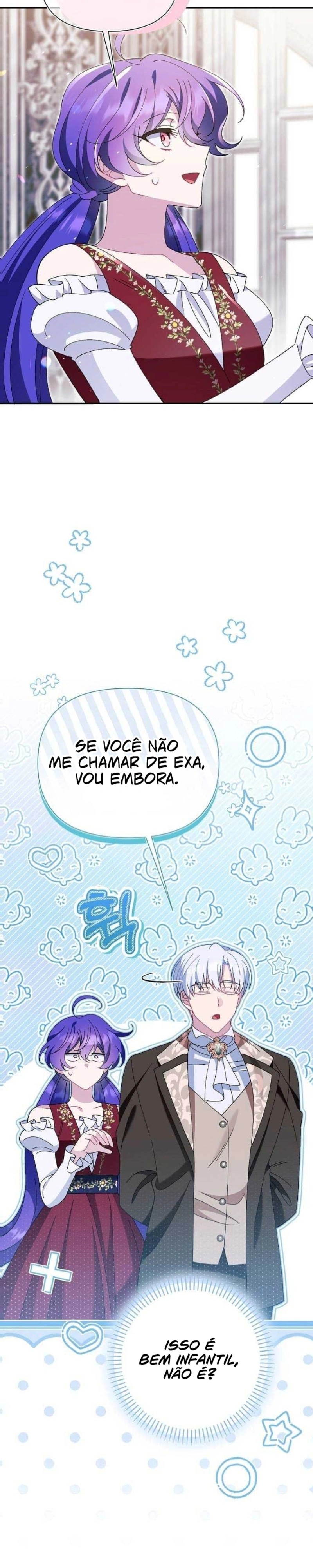 Eu sou a Vilã mas sou Favorecida Capítulo 21 Página 5