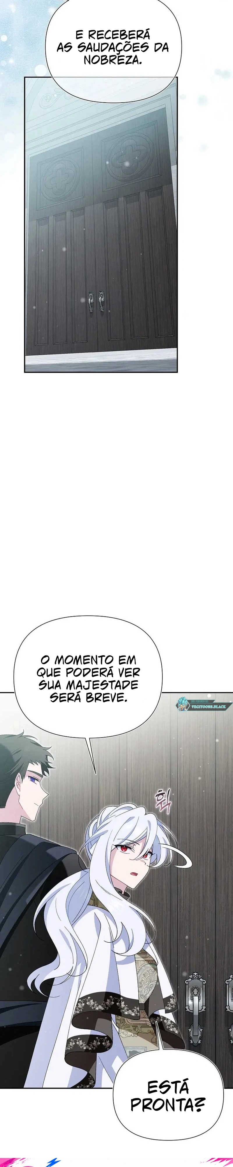 Eu sou a Vilã mas sou Favorecida Capítulo 23 Página 20