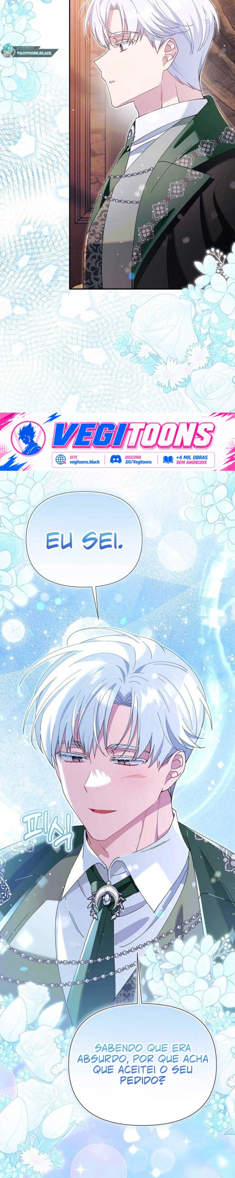 Eu sou a Vilã mas sou Favorecida Capítulo 25 Página 36