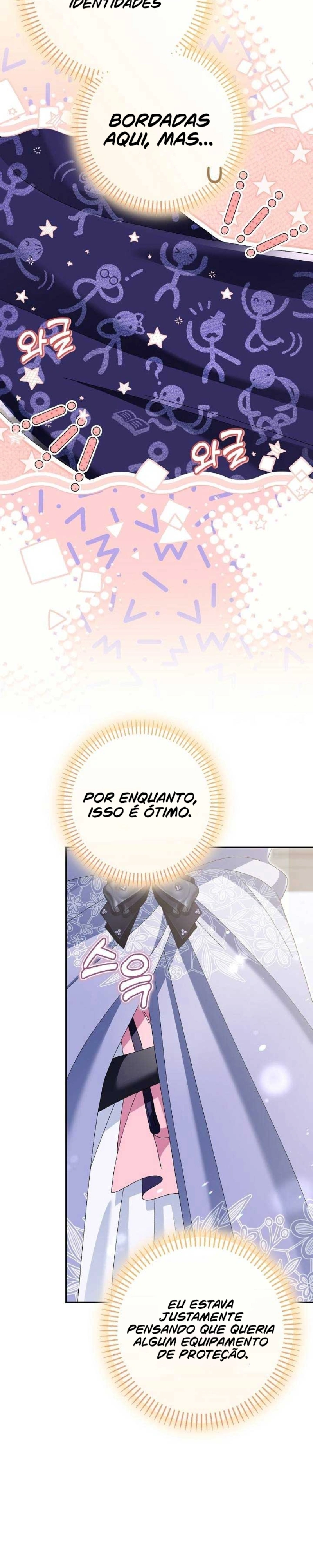 Eu sou a Vilã mas sou Favorecida Capítulo 25 Página 5